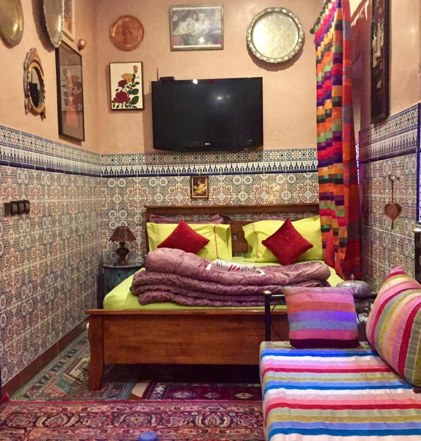 Almarkab Riad Marrakesh Exterior photo