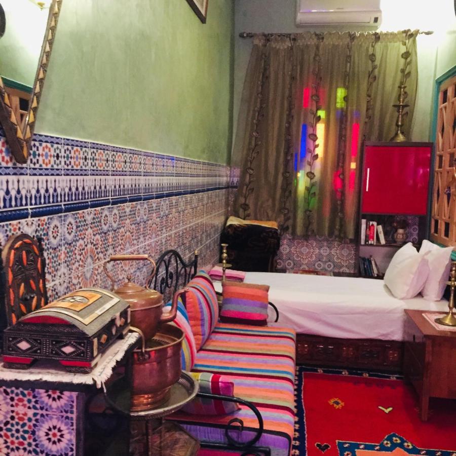 Almarkab Riad Marrakesh Exterior photo